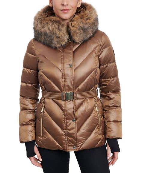 Michael Kors husk coat women